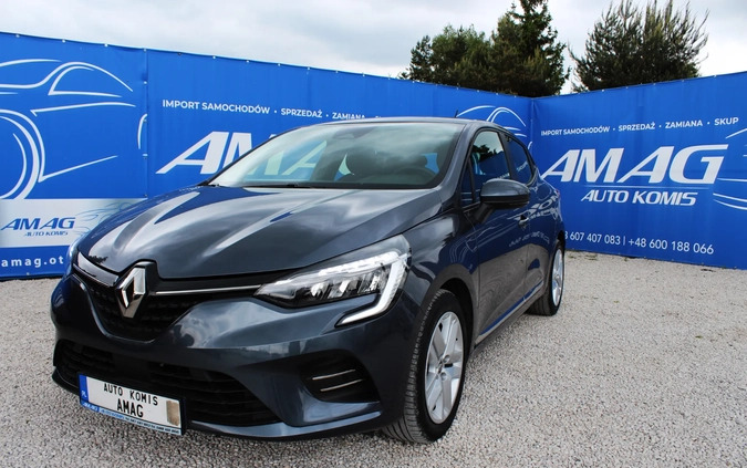 Renault Clio cena 53900 przebieg: 23000, rok produkcji 2022 z Muszyna małe 379